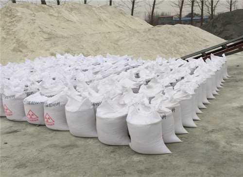 丹东硫酸钡砂防护优势的知识